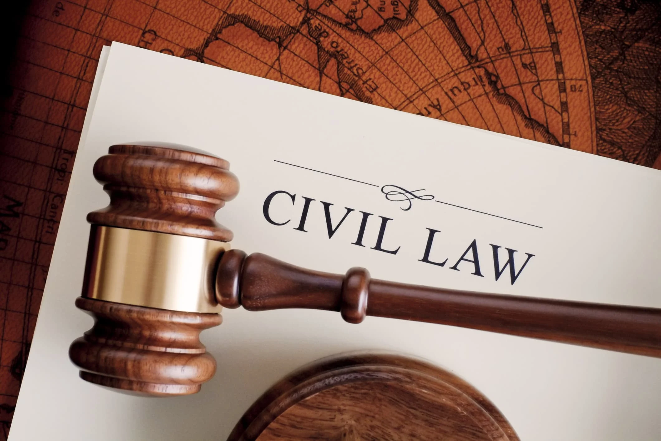 civil litigation step by step process and overview